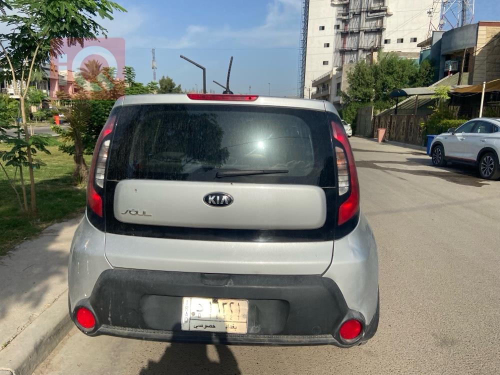 Kia Soul